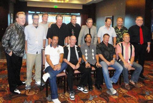 SATURDAY'S SHOW - The COMEDY ALL-STARS