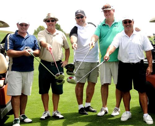 MY TEAM - GREAT GUYS!